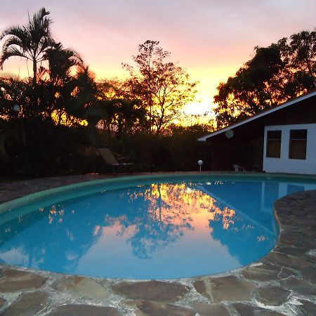 Bed and Breakfast Quinta Don Fernando La Garita  Esterno foto