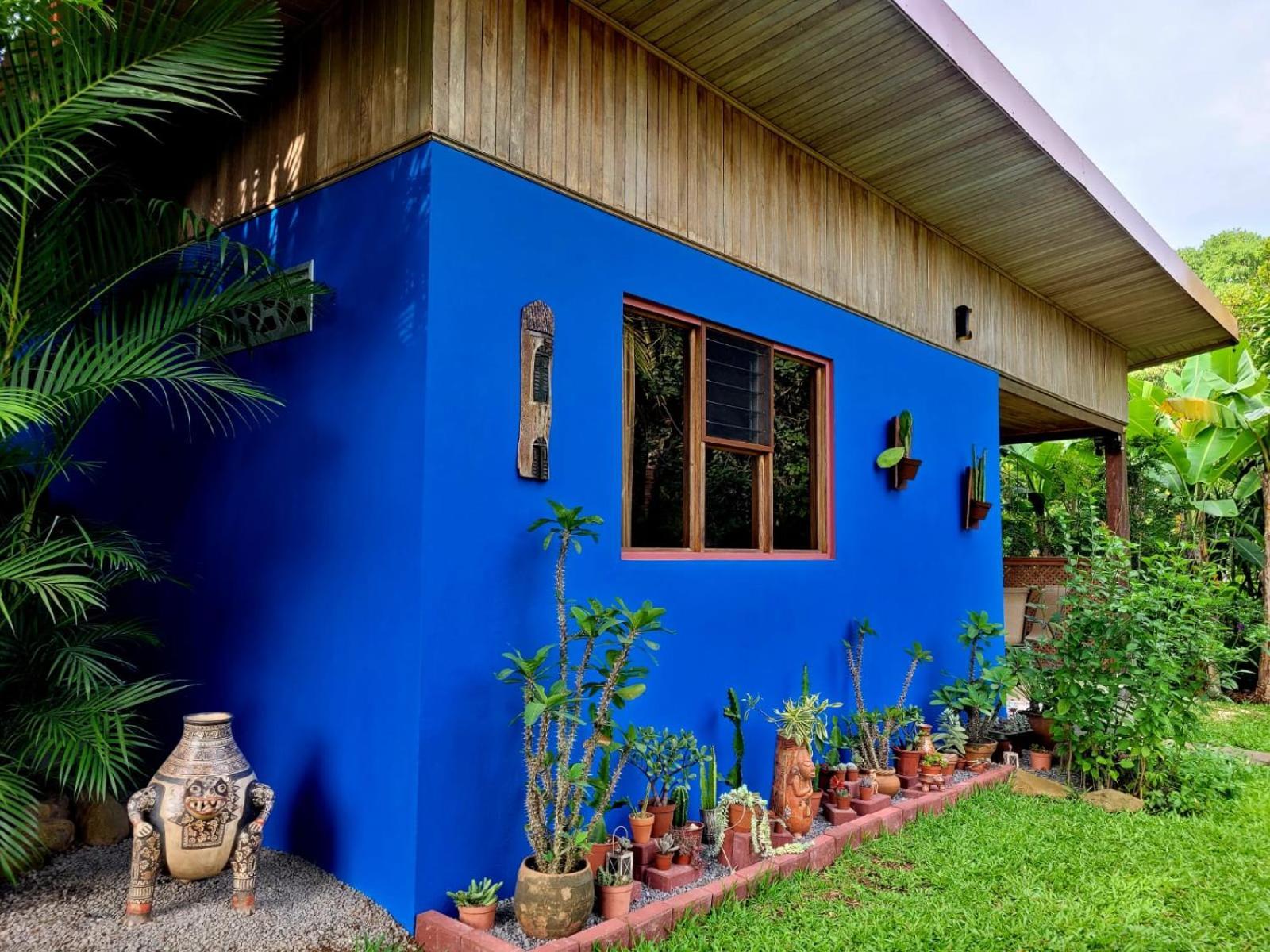 Bed and Breakfast Quinta Don Fernando La Garita  Esterno foto