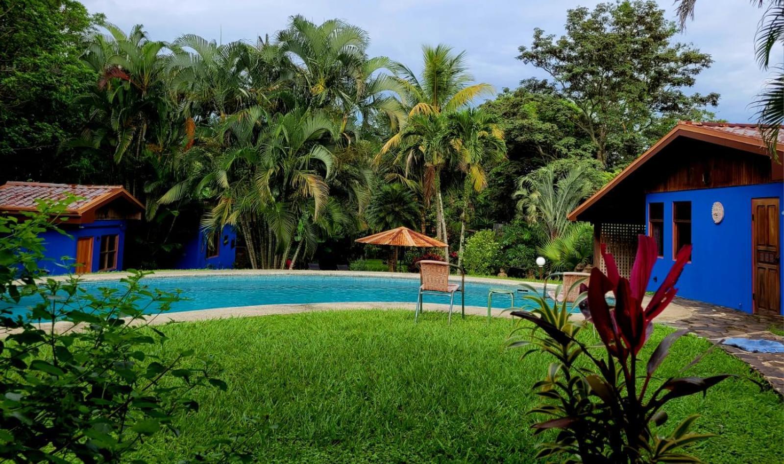 Bed and Breakfast Quinta Don Fernando La Garita  Esterno foto