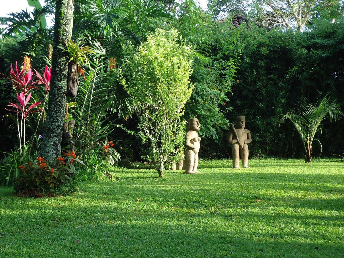 Bed and Breakfast Quinta Don Fernando La Garita  Esterno foto