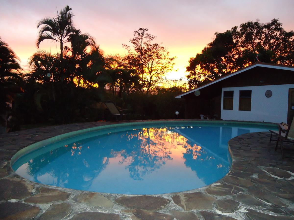 Bed and Breakfast Quinta Don Fernando La Garita  Esterno foto
