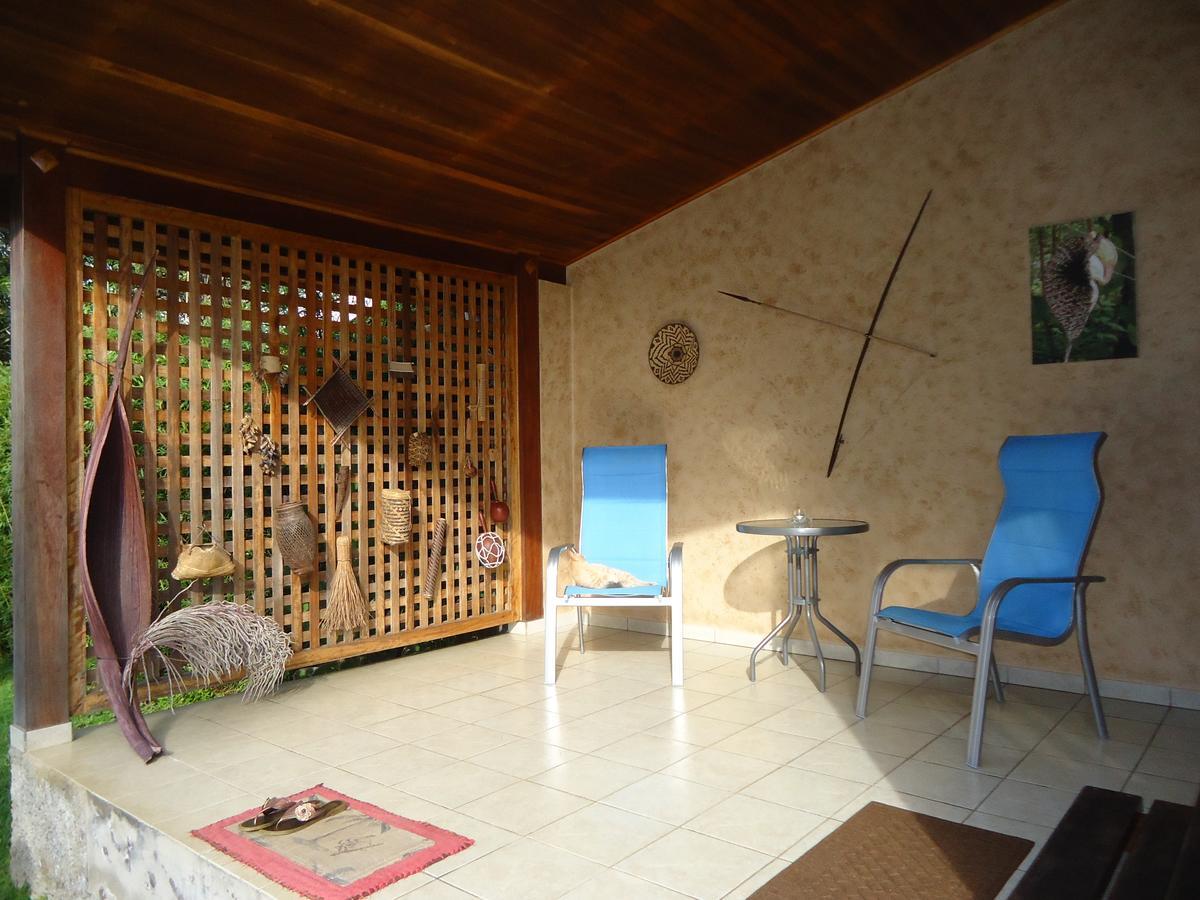 Bed and Breakfast Quinta Don Fernando La Garita  Esterno foto