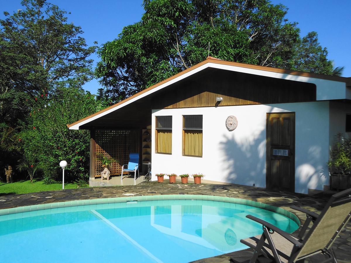 Bed and Breakfast Quinta Don Fernando La Garita  Esterno foto