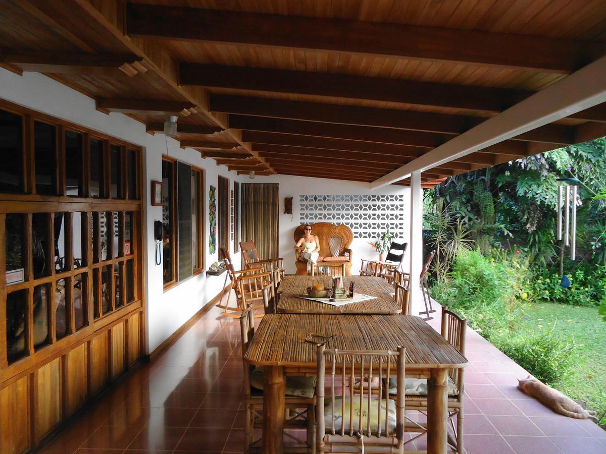 Bed and Breakfast Quinta Don Fernando La Garita  Esterno foto